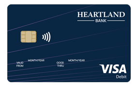 Visa Debit card